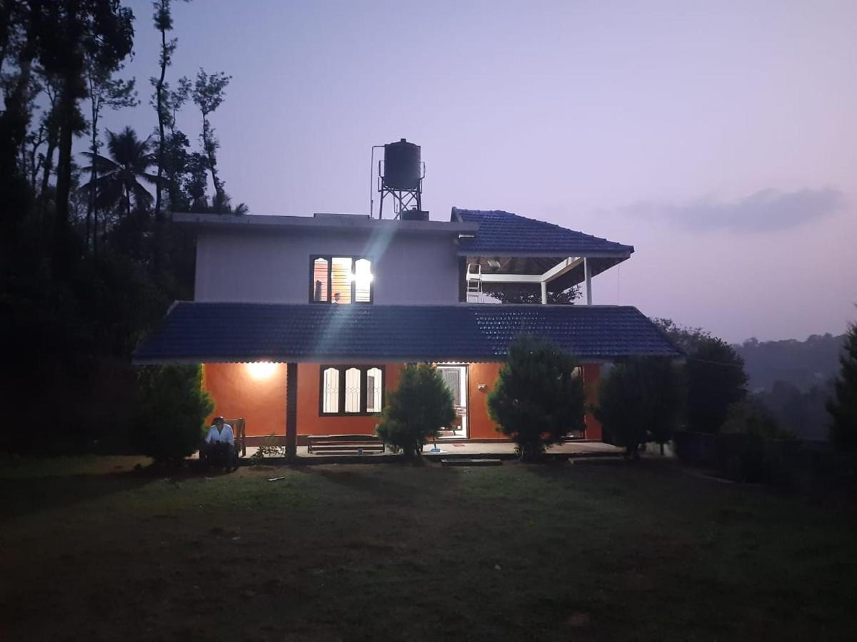 Sandev Homestay Madikeri Ngoại thất bức ảnh