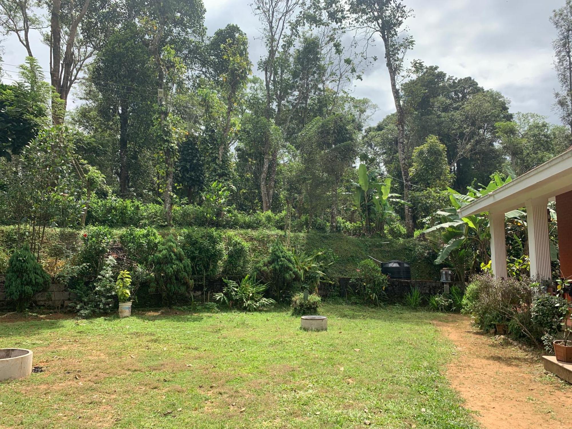 Sandev Homestay Madikeri Ngoại thất bức ảnh