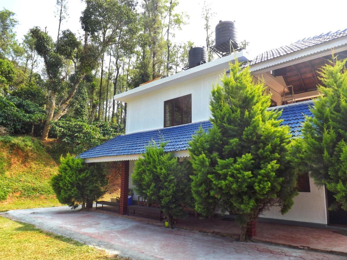 Sandev Homestay Madikeri Ngoại thất bức ảnh