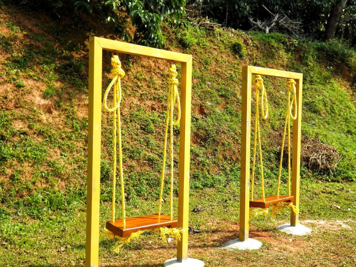 Sandev Homestay Madikeri Ngoại thất bức ảnh
