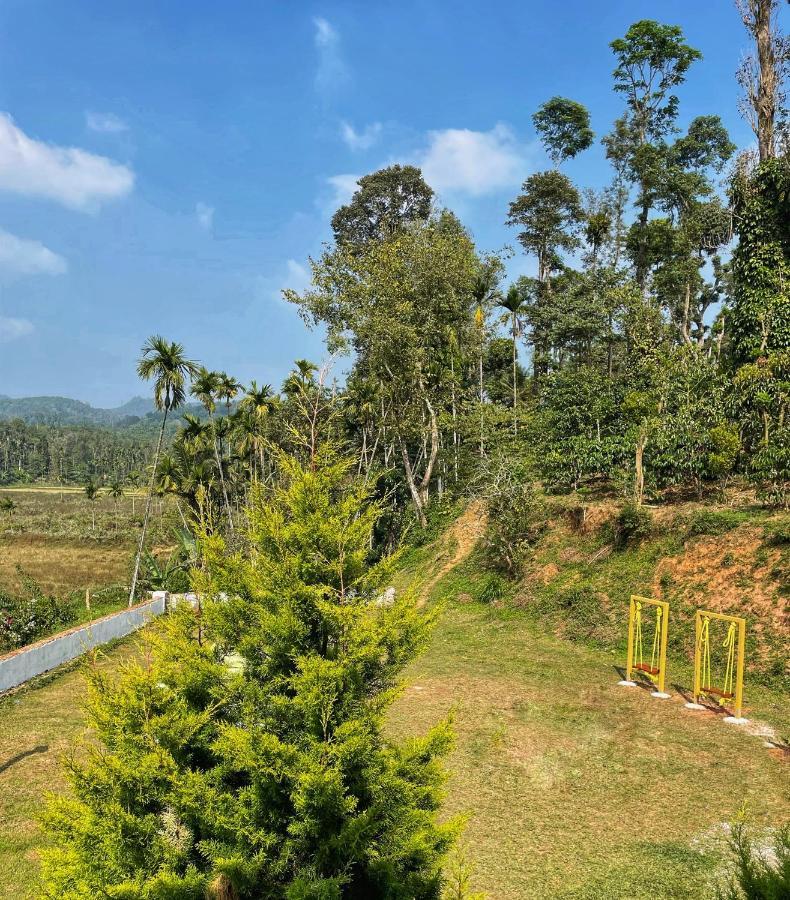Sandev Homestay Madikeri Ngoại thất bức ảnh