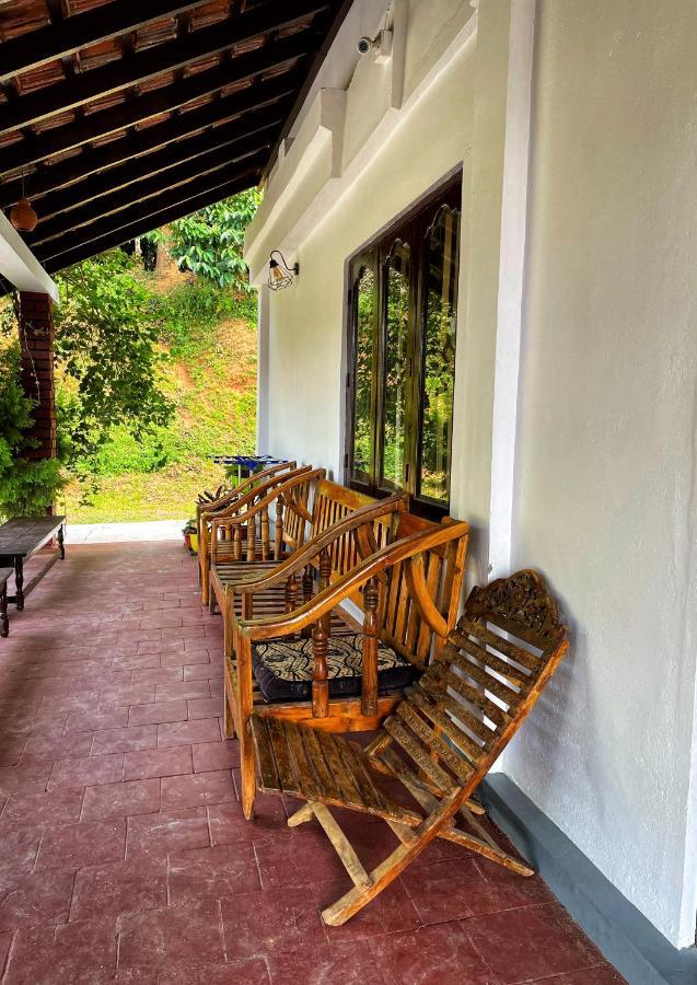 Sandev Homestay Madikeri Ngoại thất bức ảnh
