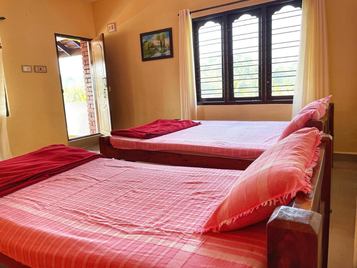 Sandev Homestay Madikeri Ngoại thất bức ảnh
