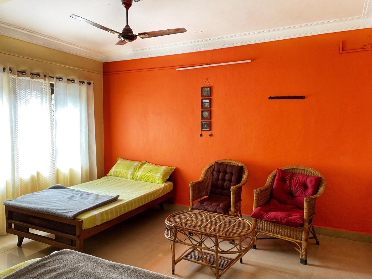 Sandev Homestay Madikeri Ngoại thất bức ảnh