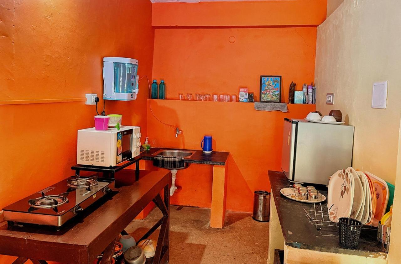 Sandev Homestay Madikeri Ngoại thất bức ảnh
