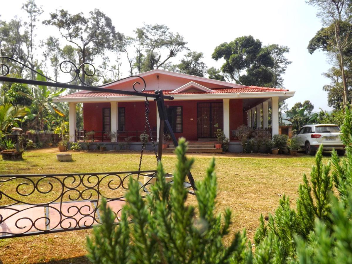 Sandev Homestay Madikeri Ngoại thất bức ảnh